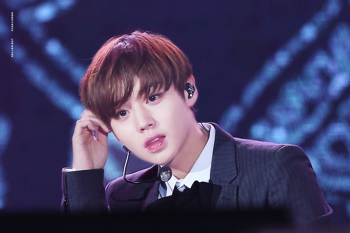 171006 대만 팬미팅 #박지훈