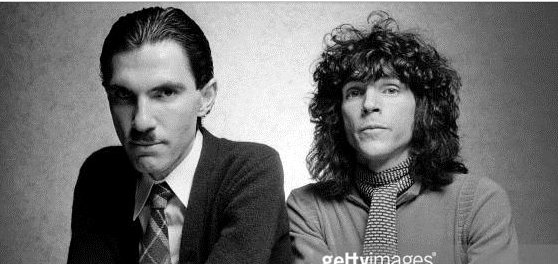 1948 Happy birthday to Sparks lead singer Russell Mael born in     