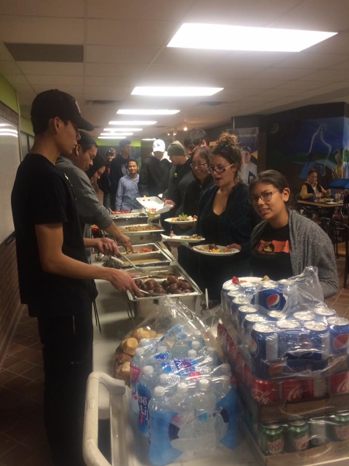 Wabnode's tweet photo. Some pictures from the Wabnode Fall Feast! https://t.co/dNrS2aJEEF