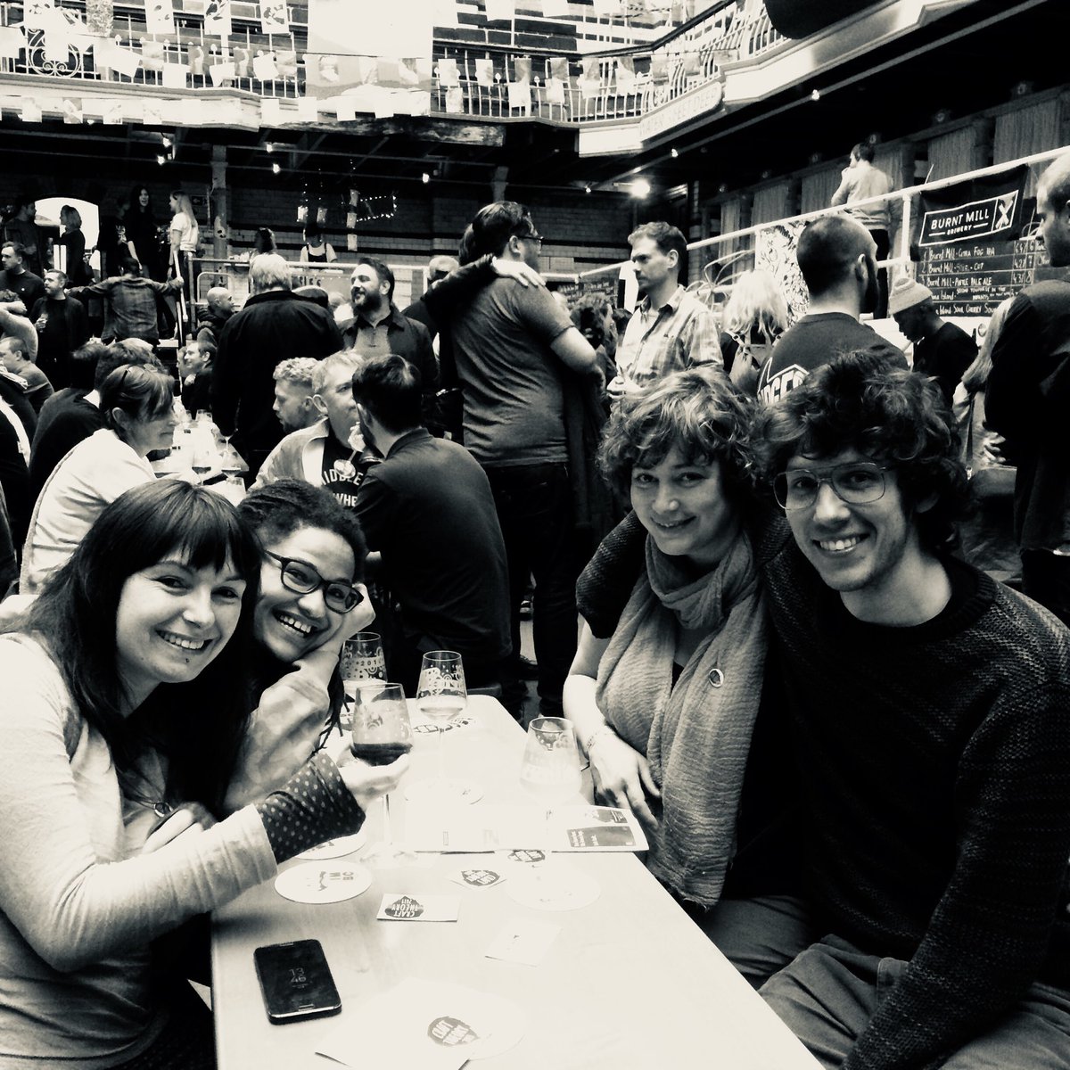 TheGrumpyGoat_'s tweet photo. Happy IMBC people! @IndyManBeerCon @CraftTheoryFest #CraftBeer #cheese #rdguk #tradesession https://t.co/46r7404em9