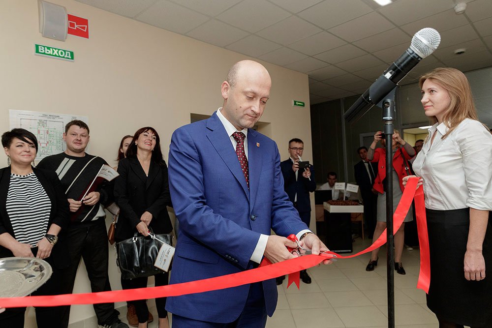 5 октября в Туле открылся Центр «Мой Бизнес». В новом здании для удобства предпринимателей собраны все структуры поддержки малого и среднего бизнеса. 
econom.tularegion.ru/press_center/n…