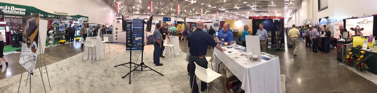 CSTIndustries's tweet photo. Itโs day 4 @WDExpo . Stop by and meet our team in booth #1201-1303.
#Harvestore #Slurrystore #XLUnloader #WDE18 https://t.co/teeI8y94Zp