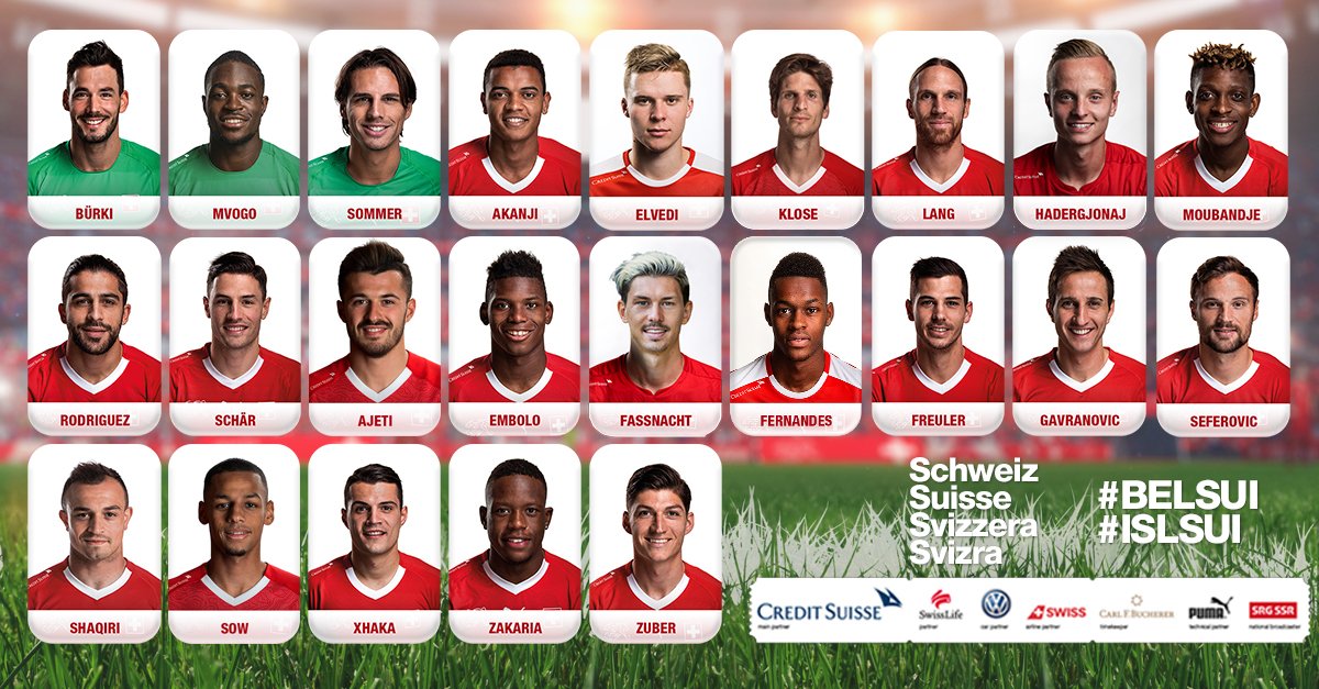 nati_sfv_asf's tweet image. Kader / Liste / Rosa

🆕: Christian Fassnacht

#BELSUI (12.10.)
#ISLSUI (15.10.)
#HoppSchwiiz #HopSuisse #ForzaSvizzera #HopSvizra