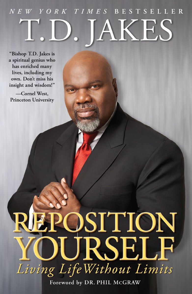 alexatweme's tweet photo. If you are in wrong position hindering your progress, then this book #RepositionYourself by T.D. @BishopJakes is your anwer, only at UGX 80,000, you will testify..Call 0706100947 , 0777948777 or visit @InspiredUganda Llyod's Mall, Opp Kamu Kamu Plaza https://t.co/JSB0Yet1UK