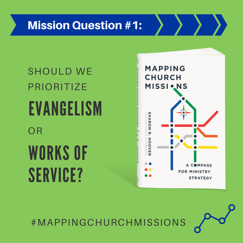 ivpress's tweet photo. Has your church come up against this question whenever considering how best to use your resources for the mission of God? Here's mission question #1 that @SharonRHoover addresses in #MappingChurchMissions. https://t.co/kefozCAIBI