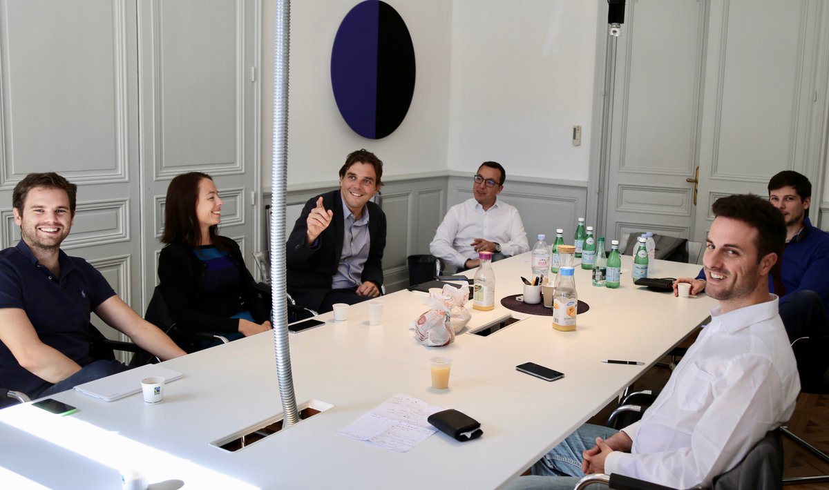 DOT camp tweet media