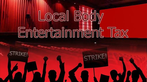 TelevisionPost's tweet image. MP #multiplexes go on strike against imposition of #LocalBodyEntertainmentTax bit.ly/2ygDudn
#MultiplexAssociationofIndia @deepakasher