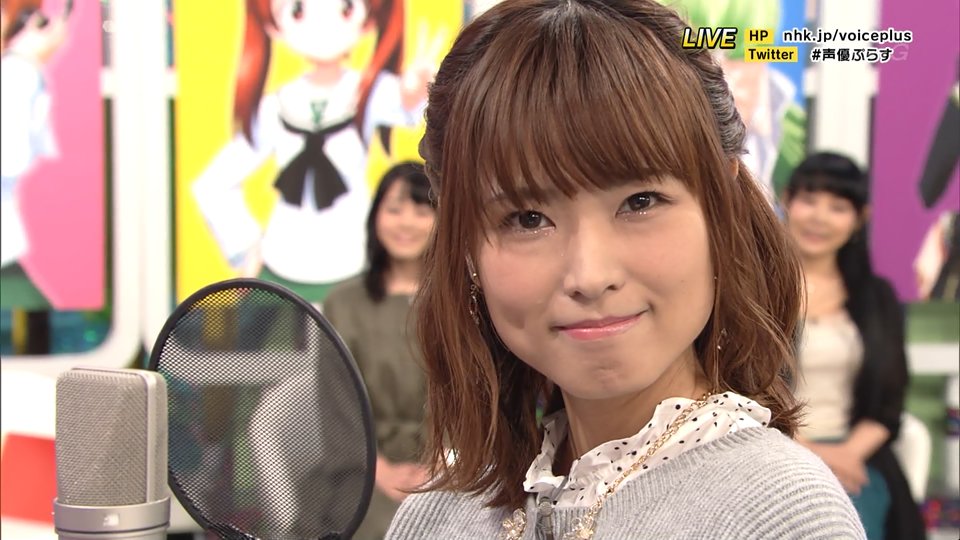Mirai Iro Auf Twitter ドヤァ 声優ぷらす