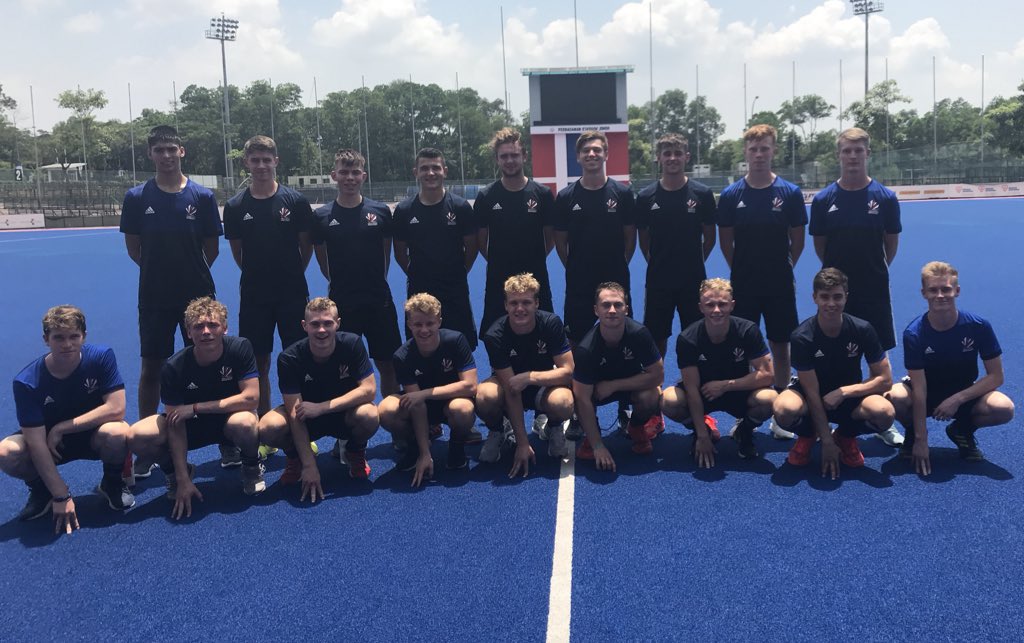GB Elite Development Programme - Men (@gbedpmen) on Twitter photo Holding Camp ✅ Good week of prep done before the SOJC kicks off tomorrow vs <a href="/BlackSticks/">Vantage Black Sticks</a> 16:10 local time (09:10 GMT). Live stream available on myklik.rtm.gov.my Holding Camp ✅ Good week of prep done before the SOJC kicks off tomorrow vs <a href="/BlackSticks/">Vantage Black Sticks</a> 16:10 local time (09:10 GMT). Live stream available on myklik.rtm.gov.my