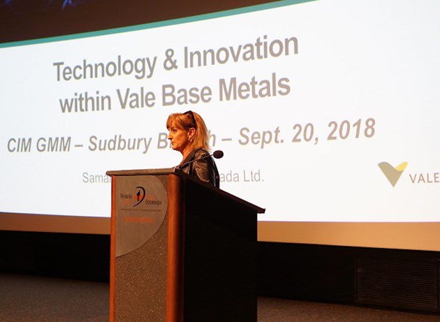 NorthOntarioBiz's tweet photo. Vale touts collective future of mining https://t.co/PiSTeLfY2Q https://t.co/46fFeoDvUS