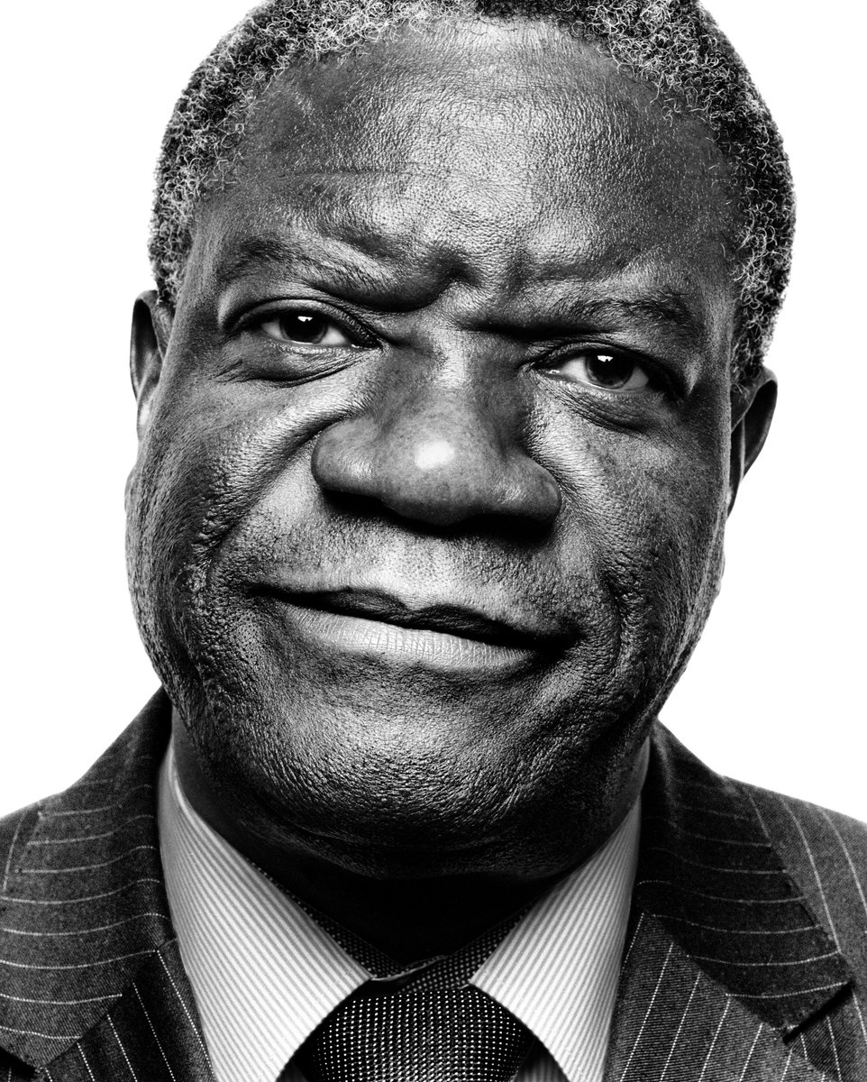 "Africa's future begins when girls know that they are equal to boys." 

Congratulations to gynaecologist, Dr Denis Mukwege, who today won the Nobel Peace Prize.

Nzinga founder, <a href="/elizatalks/">Eliza Anyangwe (elizatalks.bsky.social)</a> got to interview him last year. Read it here edition.cnn.com/2017/10/19/afr…

#RDC #EndVAWG
