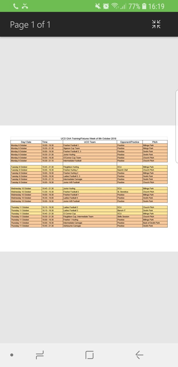 UCD GAA CLUB tweet media