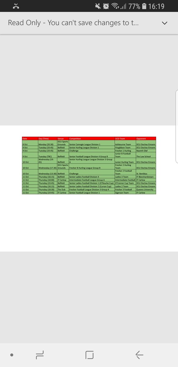 UCD GAA CLUB tweet media