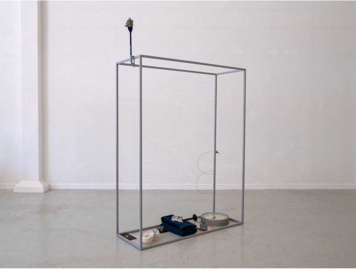 CBGallery1's tweet photo. Upcoming exhibit #Rulesoffreedom has site specific new work from #lucasdupuy #andreajespersen #davidlock #meganmclatchie & @Alexandramarch new work by @Justinjhibbs & a limited edition from @peterkennardx https://t.co/7BFE9nSP29 PV 10 October 6-9 @LondonArtCritic @3rdDimension2 https://t.co/rnTRtckaug