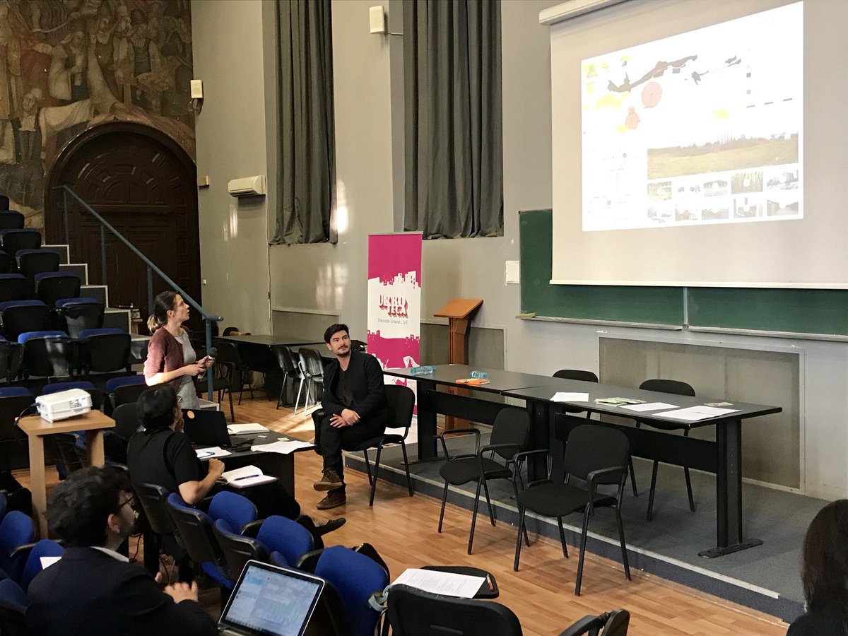 “We started from the community needs, and by learning to speak their language. We talked to kids, asked them what they enjoy. Then we designed, asked for feedback, integrated their ideas.” Silviu Medeșan and Diana Galoș about La Terenuri, Cluj.