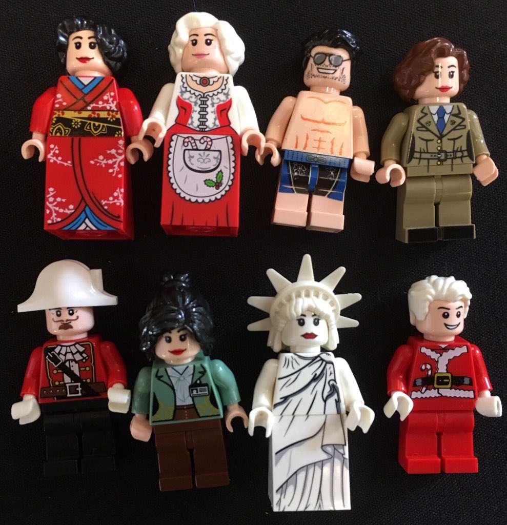 Exploring design thinking with <a href="/WeareUnstuck/">We Are Unstuck</a> - another great day of learning at <a href="/NBS_NTU/">Nottingham Business School</a> #lego #mba #designthinking