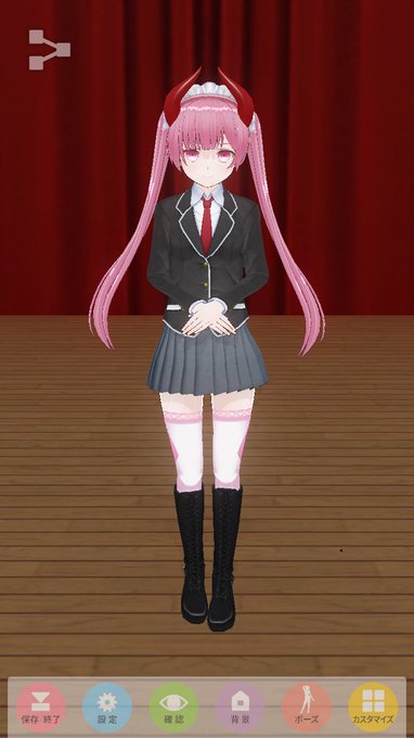 絶望少女のtwitterイラスト検索結果 古い順