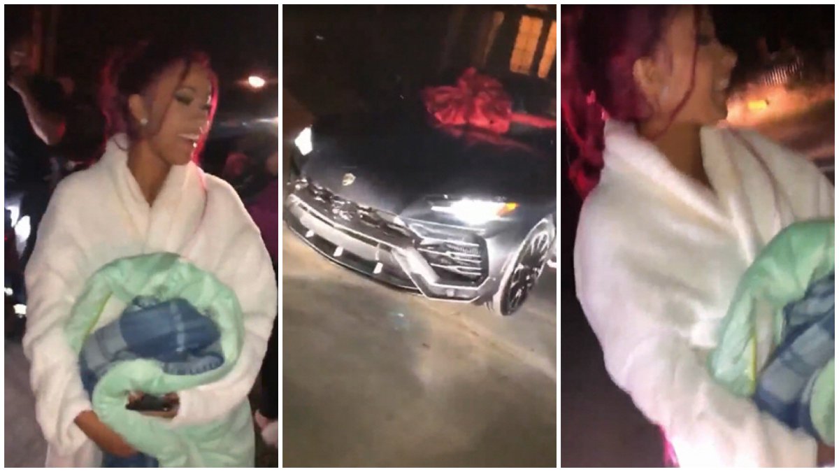 Arriba 98+ imagen truck cardi b Abzlocal.mx