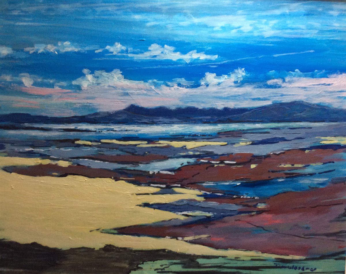 FLASH  SALE: Aviva Investors Manchester Art Fair <a href="/McrArtFair/">Manchester Art Fair</a> have made free  weekend tickets available. Book before midnight Sunday manchesterartfair2018.eventbrite.co.uk/?discount=FLASH #McrArtFair

Here are some works I will be showing there 
#manchesterartfair #landscapepaintings #artfair #oilpaintings