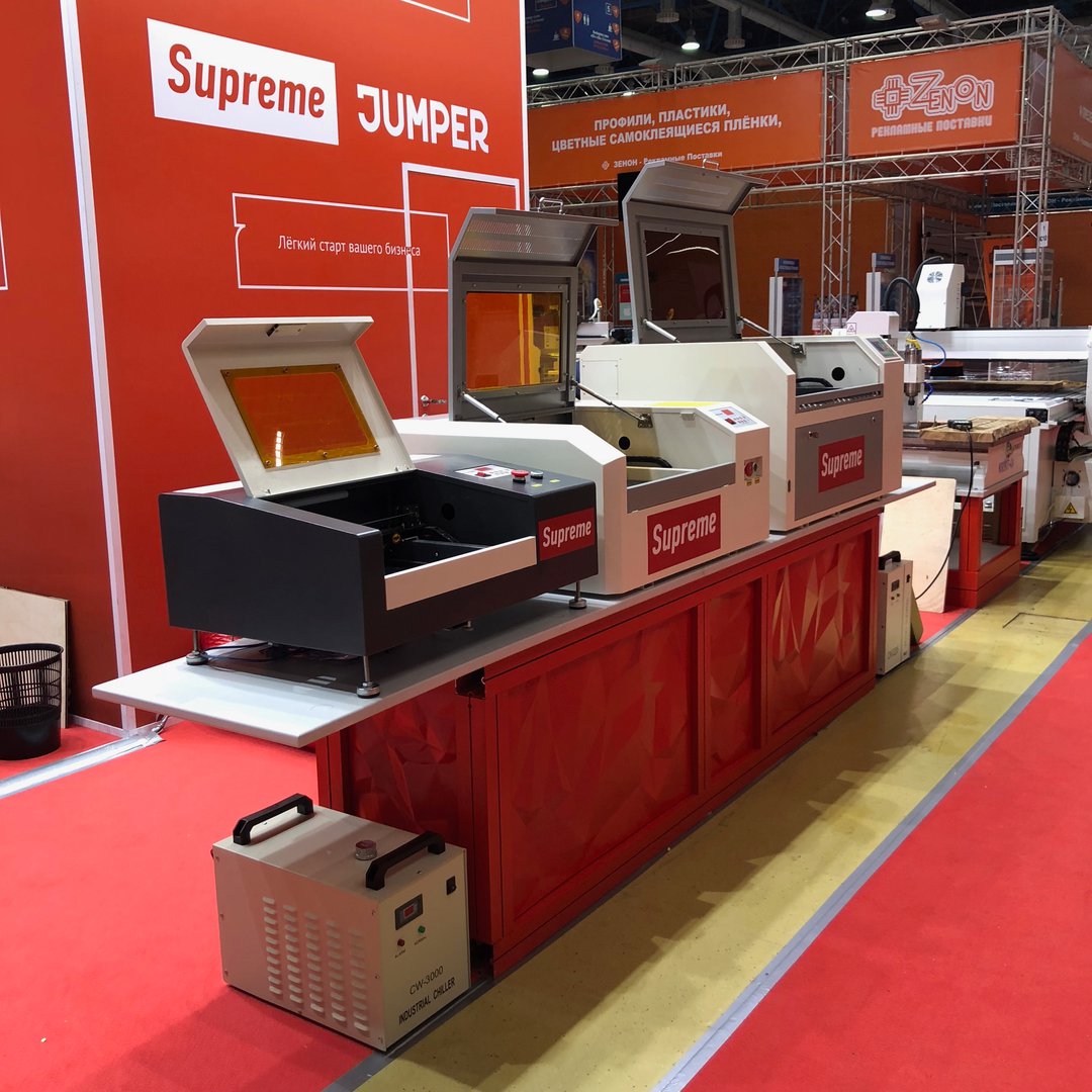 reklab's tweet image. Благодарим всех, посетителей выставки Реклама 2018. Как всегда мы были рады живому общению, продемонстрировали все возможные новинки и максимально открыто обсудили с каждым заинтересованным все детали оборудования. #reklab #reklama2018 #raylogic reklab.ru/?utm_source=Tw…