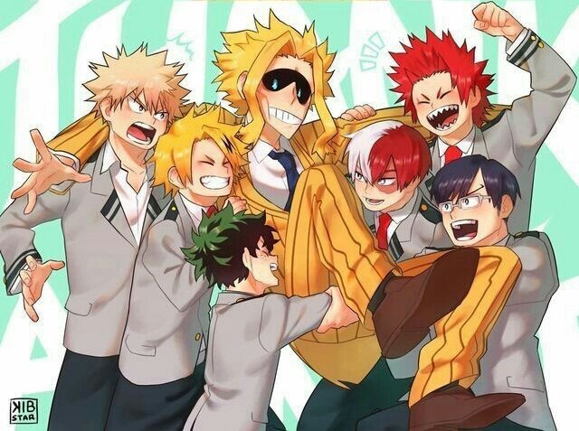 #MyHeroAcademia #bokunohero
Almight Then vs Almight Now
Buy My Hero Academia Forever