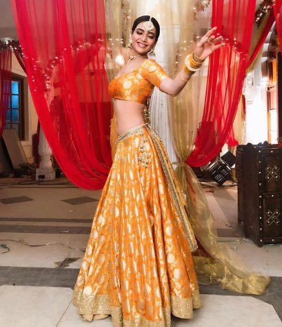 BTL_Balaji's tweet image. #Gauri from set of #qayamatkiraat 
Watch every Saturday-Sunday at 7 PM only on @StarPlus 
@KARISHMAK_TANNA @vivekdahiya08 @kaur_dalljiet #manrajsingh #muktadhond @ektaravikapoor @ChloeJFerns