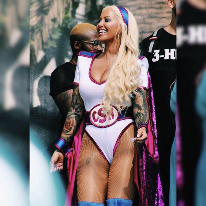 HAPPY SLUTWALK EVE!!!!!! SEE YOU GUYS TMRW- Captain save a Hoe ? https://t.co/fJbx0IMfjN
