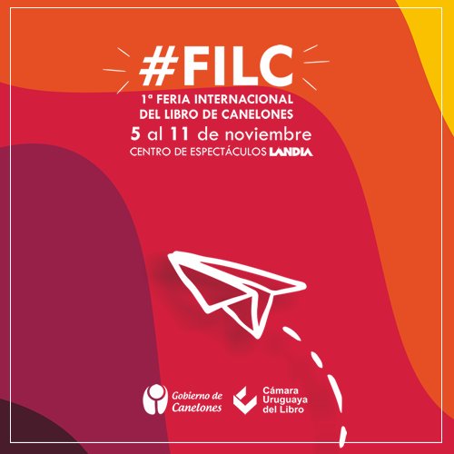 IdCanelones's tweet photo. ➡️#DisfrutáCanelones> Invitamos al lanzamiento de dos importantes eventos que se realizarán en el departamento.
✅ 1era #FILC - 9/10 - 11 hs
Sala "Ernesto de los Campos" @montevideoIM
✅ #Festitur - 9/10 - 13 hs
Sala Horacio Arredondo @Uruguay_Natural https://t.co/zxNpOCremj