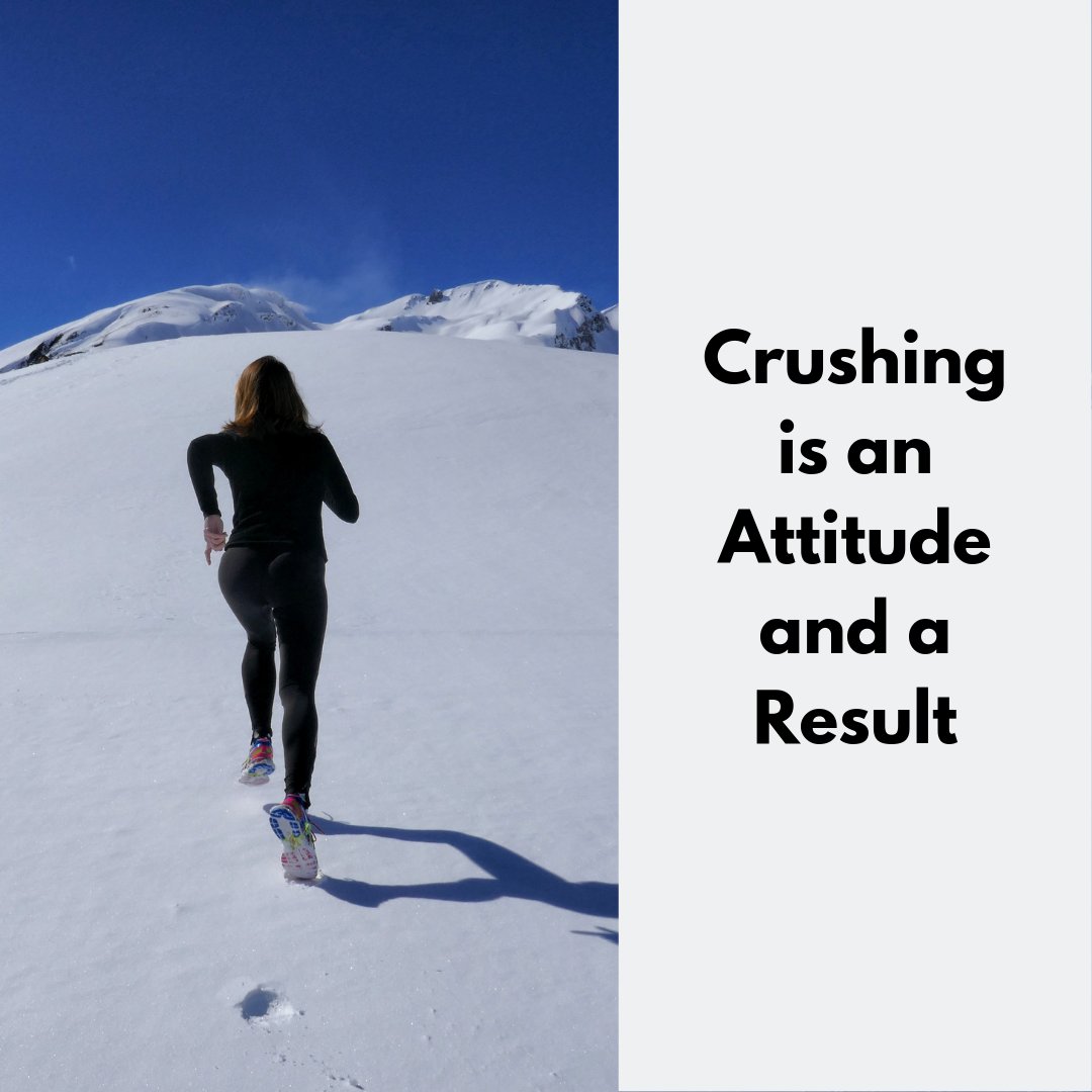 braveseller's tweet image. Some people don&apos;t want MORE.
They want PEACE, they want easy.
I want peace too, that&apos;s just not all I want.
I self identify as a millionaire.
I get up to dominate my circumstances, my attitude and my fears.
What are you saying to yourself? #winning #crushing #thinkitbeforeyoudoit