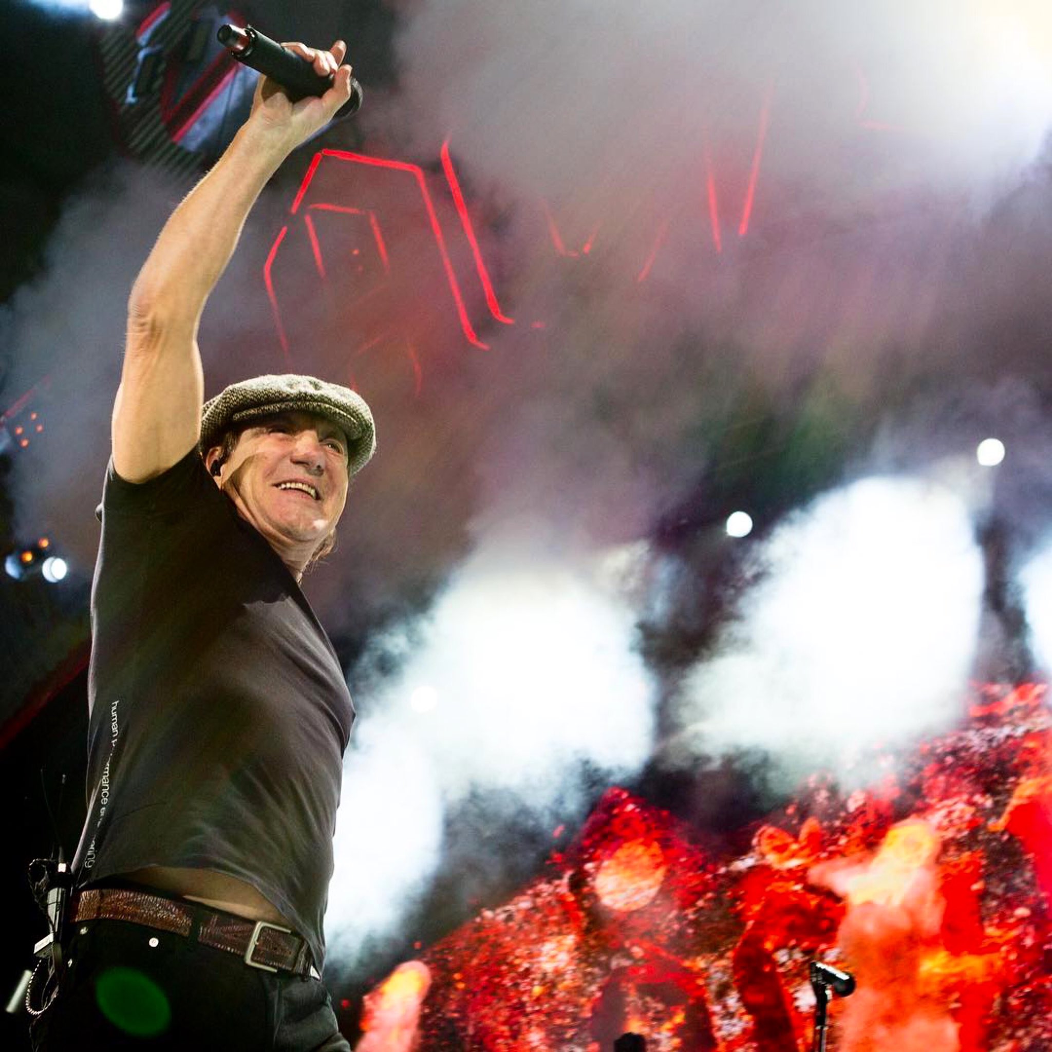 Happy Birthday, Brian Johnson!  