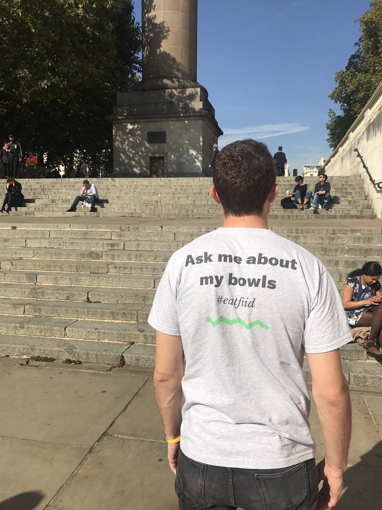 eatfiid's tweet image. Just finished pitching the dragons at #breadandjam @breadjamfest - thank you for giving us this opportunity at such an early stage!