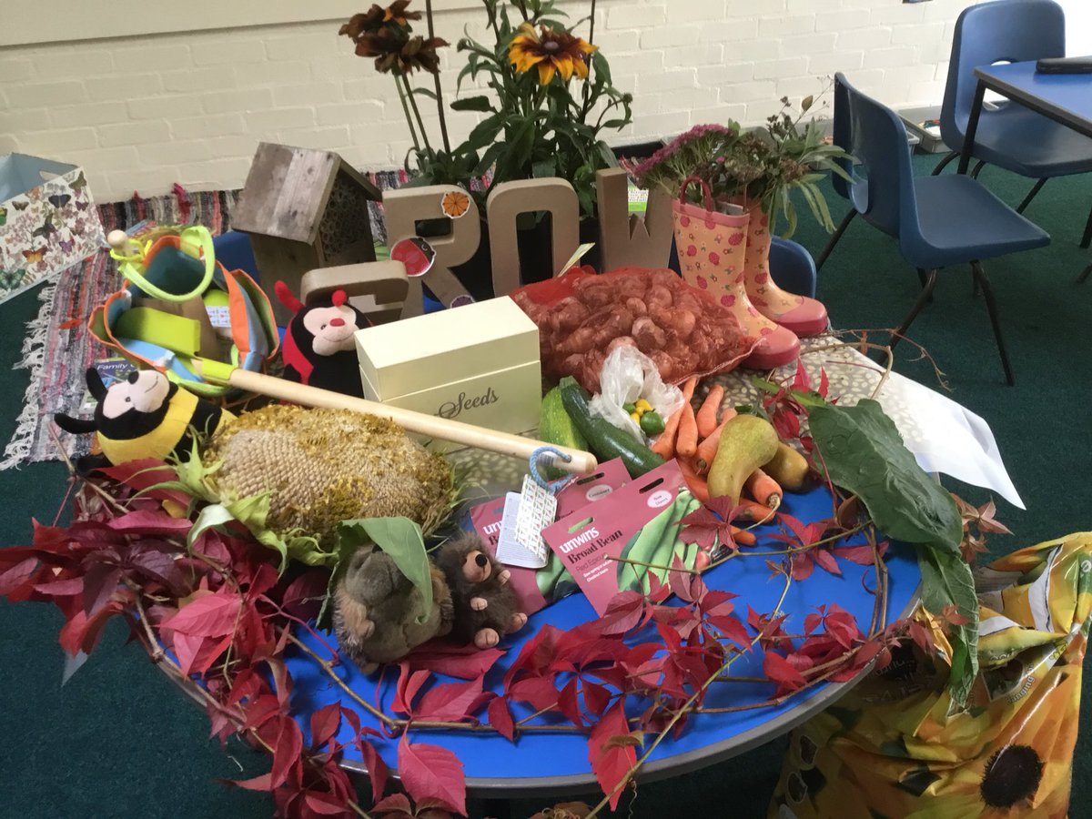 Springwood_Prm's tweet photo. Eco committee have kick started their inspire to grow project today with a little help. They will be working on a new sensory garden every Friday afternoon and parents are more then welcome to come and help. #springeco #inspiretogrow #springfamily https://t.co/9DMIril9wo