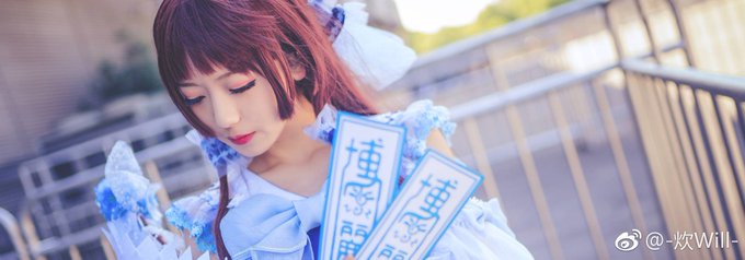 Twitterのコスプレ画像4