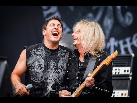 Happy birthday to the great Johnny Gioeli RUDI PEL      