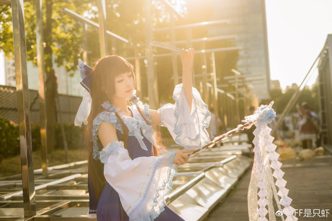 Twitterのコスプレ画像6