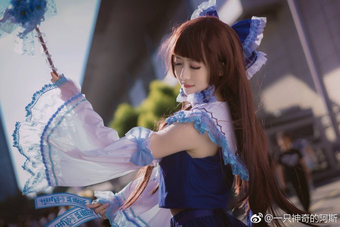 Twitterのコスプレ画像7