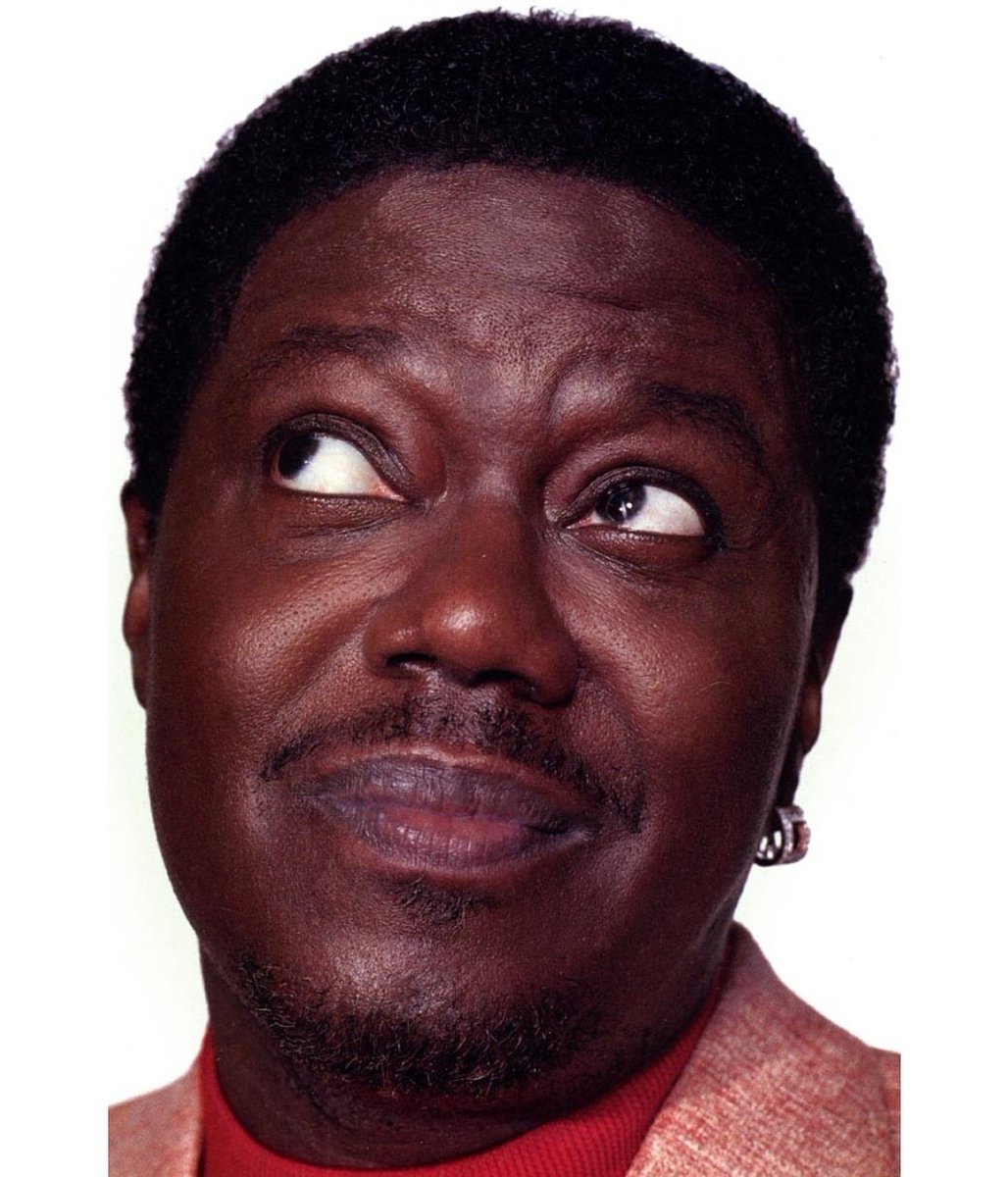 Happy born day, Bernie Mac. #fucksarcoidosis