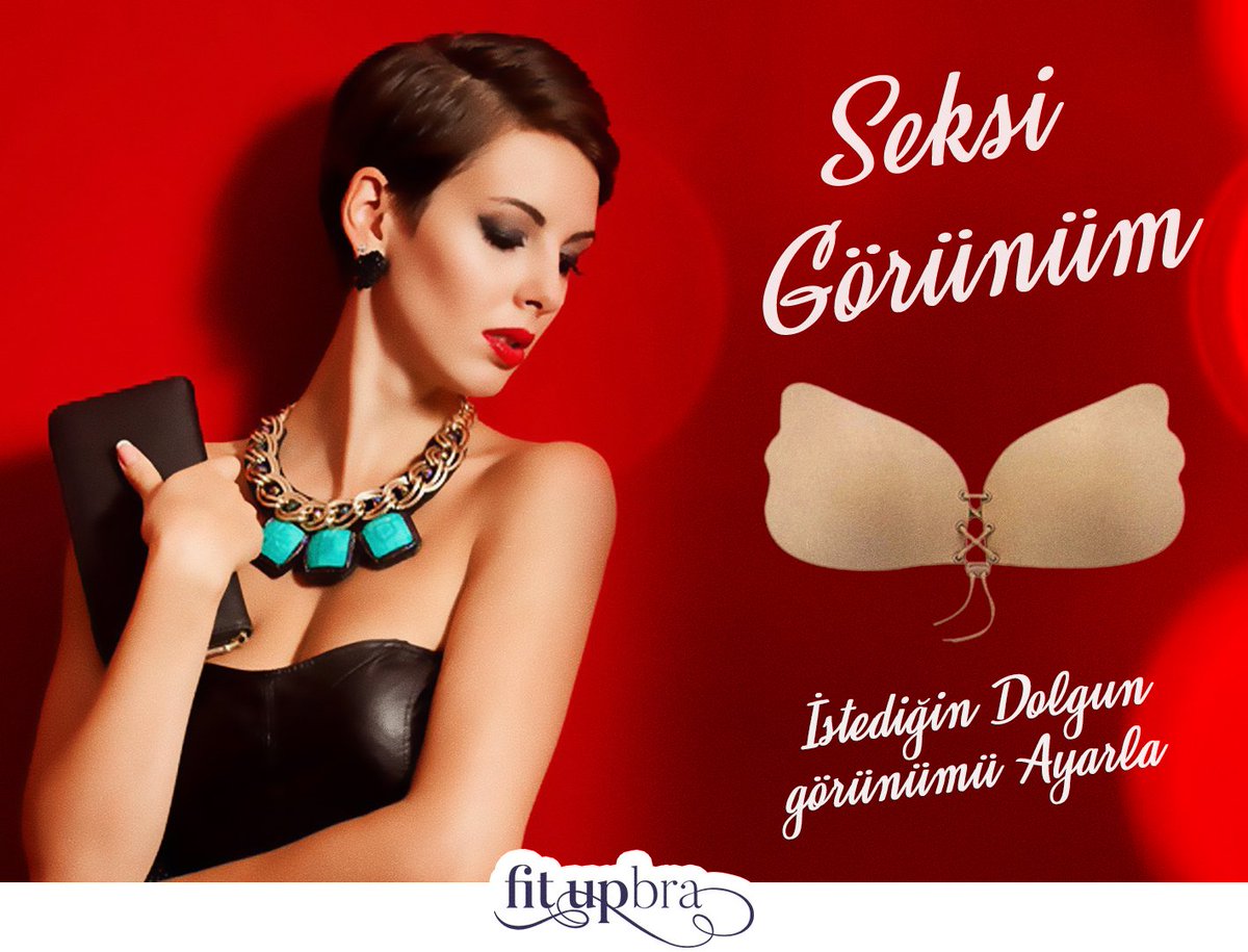 fitupbra's tweet photo. FIT-UP BRA İLE SEKSİ GÖRÜN 💋 
Hemen tıkla https://t.co/zQU6IwMW4u 

✔ Fiyat 34.90 TL - 49.90 TL
✔ Sipariş ve Bilgi / WhatsApp 0549 2995959
✔ 15:00’e kadar verilen siparişler aynı gün kargo
✔ Kapıda ödeme seçeceği ile
✔ 1-2 gün içinde adrese teslim https://t.co/JIAm7ATTmg