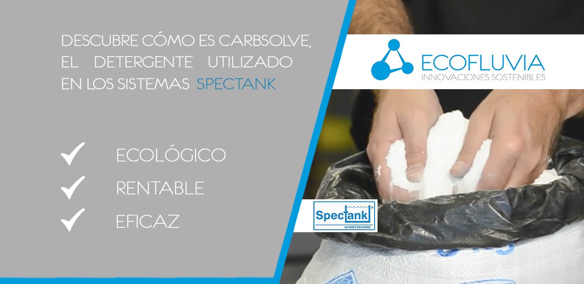 ecofluvia's tweet photo. ¿Por qué nuestros clientes confían en #Spectank?
➡️Porque es un sistema que ahorra tiempo y dinero en la limpieza de utensilios de #cocinas profesionales.
¿Cómo funciona?
➡️Con Carbsolve, un eficaz detergente #biodegradable.
Descúbrelo en https://t.co/vV6avdElK4
#Ecofluvia #eco https://t.co/3qc0bhK2dg