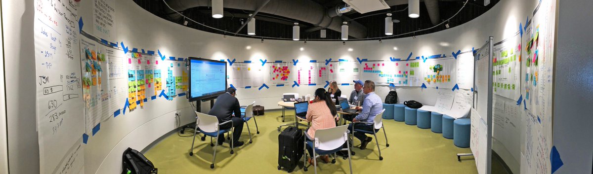 GordianCompany's tweet photo. We embraced Kaizen &amp; continuous improvement during our initiation into Fortive Business System training this week at @IndSci_Corp. #Gordianites started with a blank slate &amp; immersed themselves in problem solving to better meet our clients' needs. #FBSFriday #ForYouForUsForGrowth https://t.co/2uQUTM1DL8
