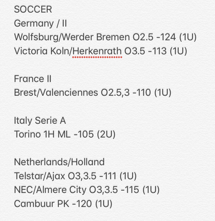 Mr. Clutch-VIP PICKS tweet media