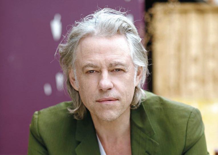 Happy Birthday dear Bob Geldof! 