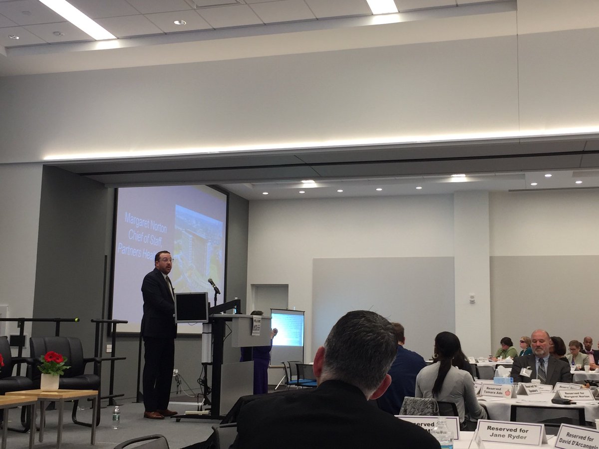 NhatMOBD's tweet photo. Great program. Interesting stats. Lots have changed but still have more to do. @PartnersHealthcare @MassDisability #MODSummit2018 https://t.co/QAKM396dFk