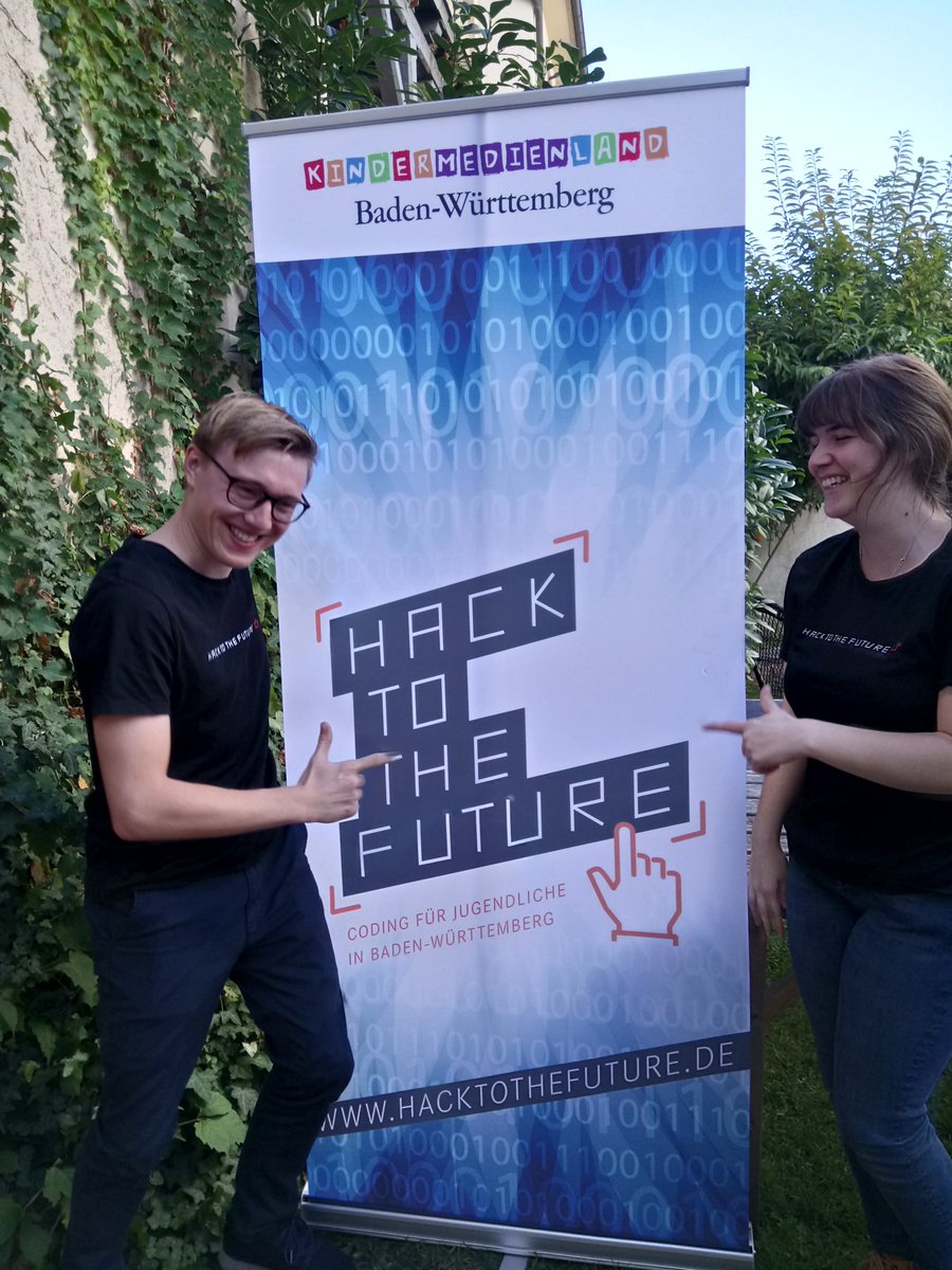 hack_future's tweet photo. Wir starten in ein spannendes Programmierwochenende mit 40 Jugendlichen! #Jugendhackathon #Kindermedienland #httf @RegierungBW @cccfr @FREILab_de @digitalfreiburg https://t.co/c2MelERKMx