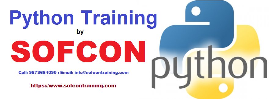 TrainingSofcon's tweet image. Are you looking for some best #Python_training institute in Vadodara just think of #Sofcon and you will be amazed to see the proofs. As they give placement guarantee as an added perk which comes along with training.
To know more: bit.ly/best-python-tr…
#JobsinPython #Python