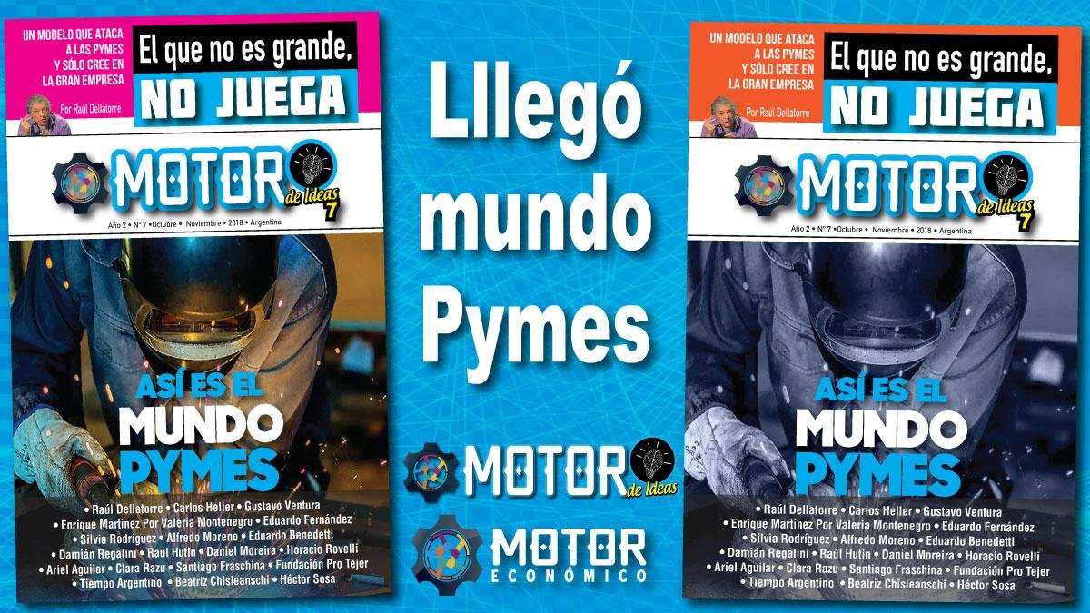motoreco_ok's tweet photo. Silvia L. Rodríguez se pregunta qué le espera a las Pymes después del neoliberalimo en #MundoPymes: "es imprescindible tender un puente hacia un horizonte posible que nos permita avanzar en pos de la reconstrucción política, económica y social de nuestro país"
#SuscribiteAMotor https://t.co/NWY0pqIS8H