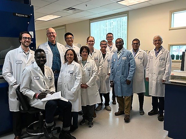 Epminerals's tweet image. Our Innovation team and research &amp;amp; development lab are world class! Every day we're working to develop revolutionary new products from our diatomaceous earth, perlite, and clays! hubs.ly/H0f1CB40 #engineeredmaterials #epminerals #innovationlab #worldclassr&amp;amp;d #coollabcoats