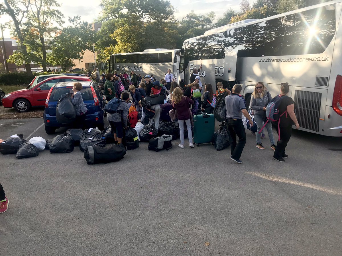 RalphScrutton's tweet photo. Thanks very much St Thomas Junior School for a great PGL - Sam certainly had a geat time away and won’t stop talking about it... https://t.co/7mN20HEqsu