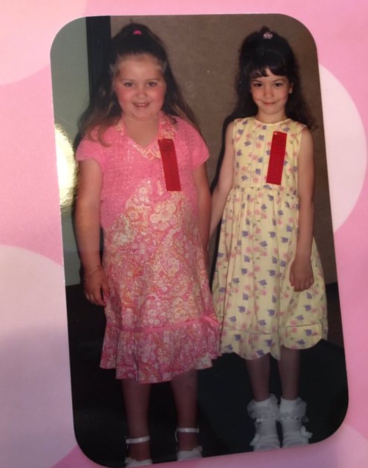 alexasposit's tweet photo. Happy birthday mace!! From back in the day to now we’ve been through it all together! I hope you have a perfect day, you deserve it! Love you forever ❣️🦋🌟💘 @maciezywica https://t.co/VTYKUJDXWN