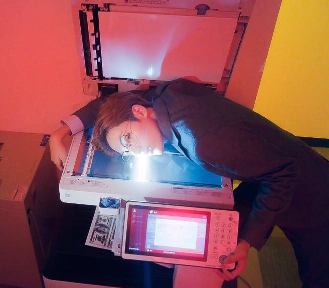 soobperman's tweet photo. เอาวินวินไปถ่ายเอกสารได้ออกมาเป็นเงิน https://t.co/3peTBuRSrn